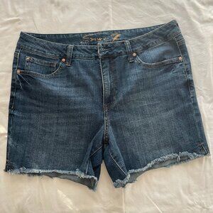 Seven7 - Denim Shorts